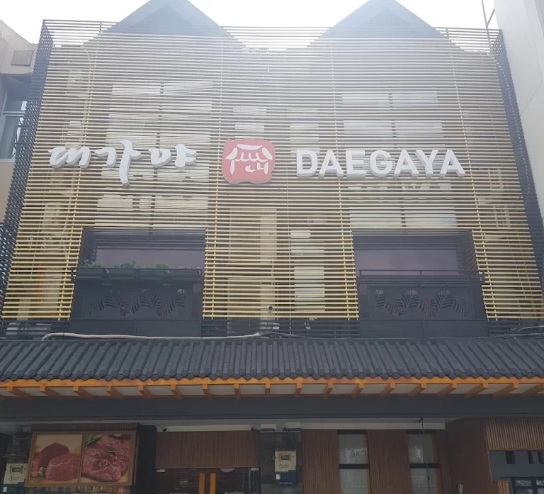 reservasi daegaya