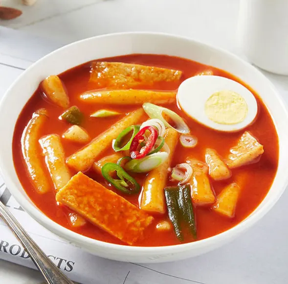 tteokbokki