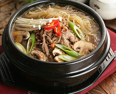 ddubaegi bulgogi