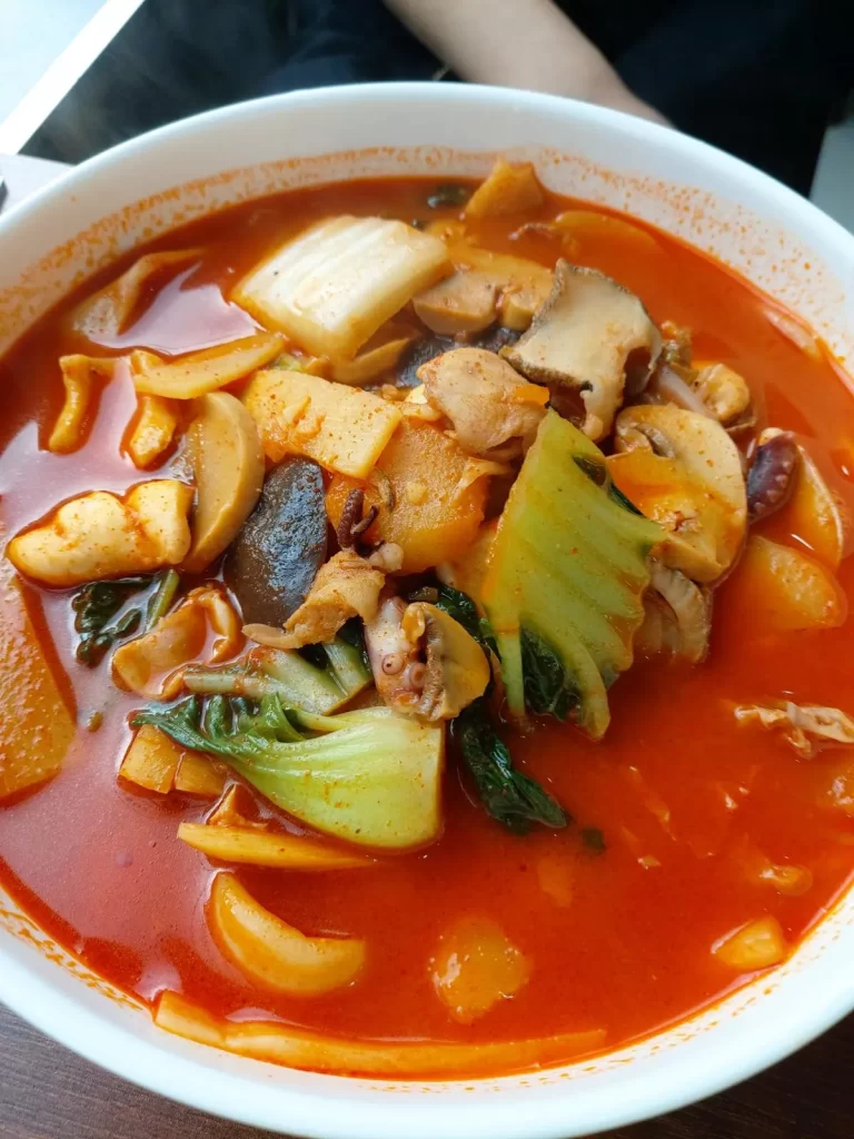 mara jjampong