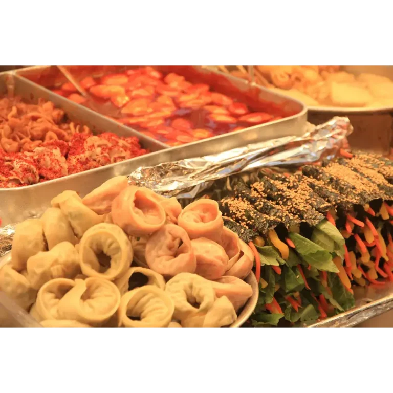 streetfood korea